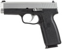 Kahr Arms CT9 9MM SS/BLK 4" 8+1 2