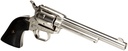 Heritage Manufacturing 22LR NICKEL 6.5" FS BLK LAM 3