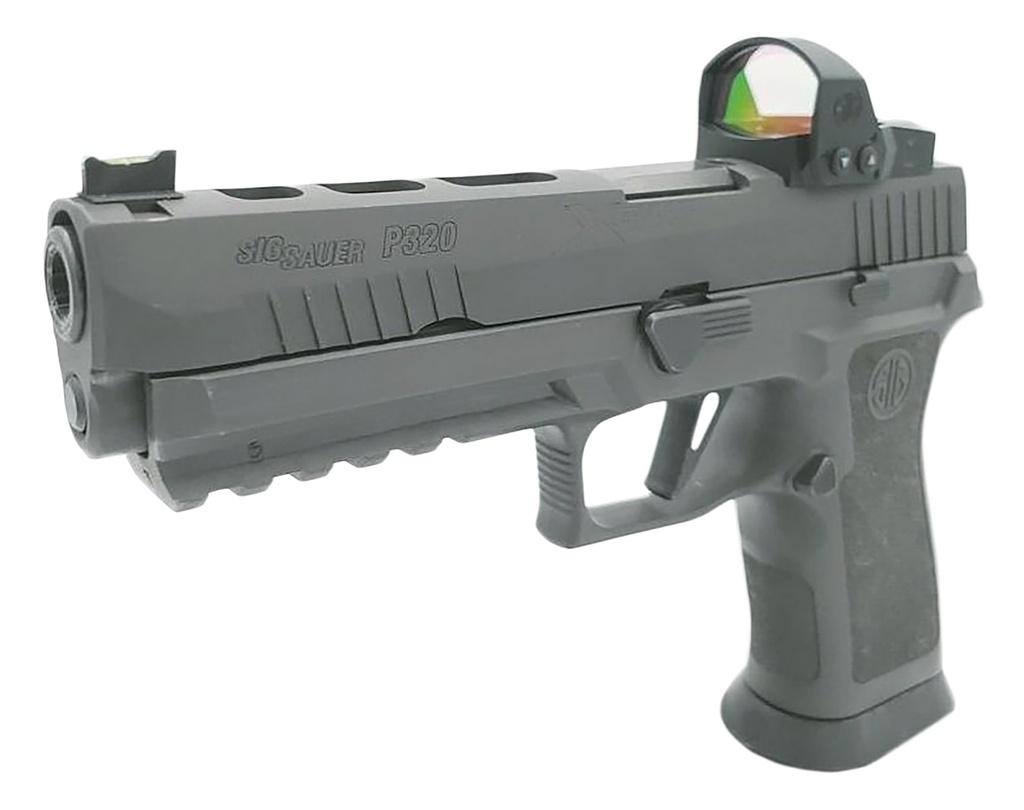SIG SAUER ROMEO1 PRO 1X30MM 3MOA BLK 2