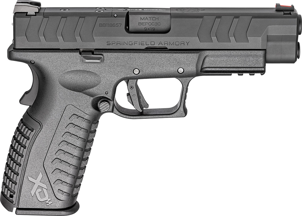 Springfield Armory XDM ELITE 9MM BLK 4.5" OSP CA 1