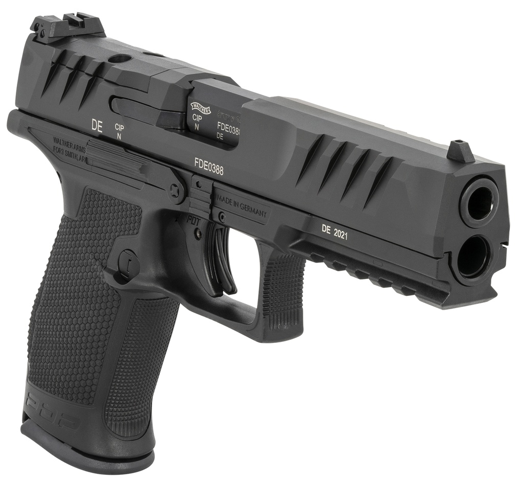 Walther Arms PDP 9MM COMPACT 5" BLK 15+1 OR 2