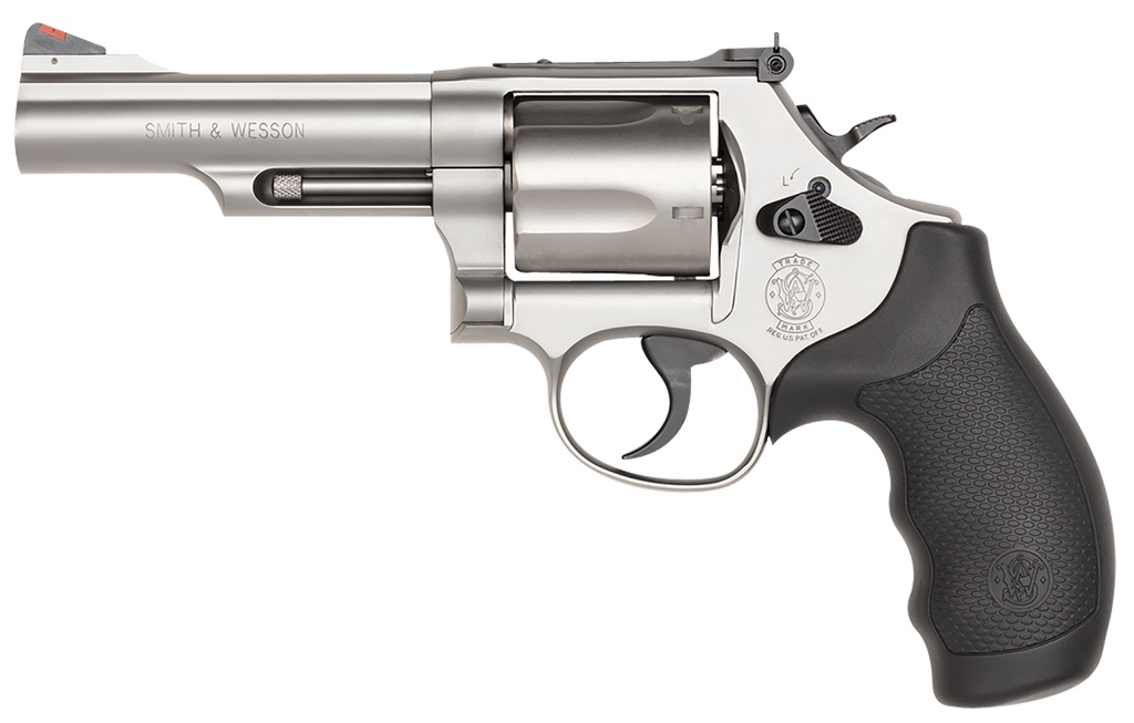 Smith and Wesson 69 44MAG 4.25" SS 5RD AS 2