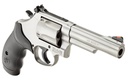 Smith and Wesson 69 44MAG 4.25" SS 5RD AS 3