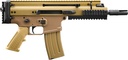FN SCAR 15P 5.56MM FDE 7.5" 30+1 1