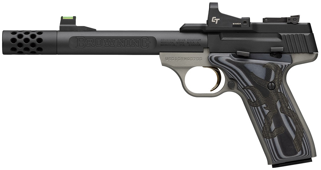 Browning BUCKMARK PLUS 22LR RD G10    # 1