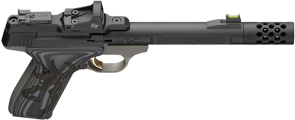 Browning BUCKMARK PLUS 22LR RD G10    # 2