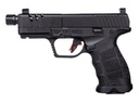 SAR Firearms SAR9 SOCOM CPT 9MM BLK 4.5" TB 1