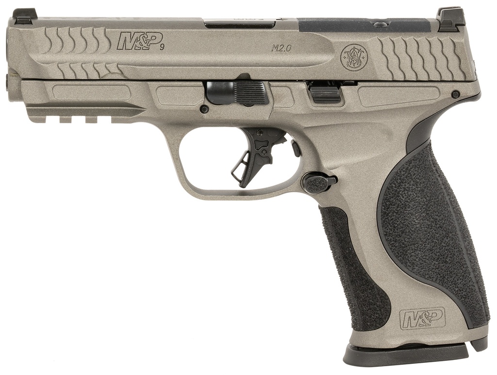 Smith and Wesson M&P9 M2.0 Metal OR 1