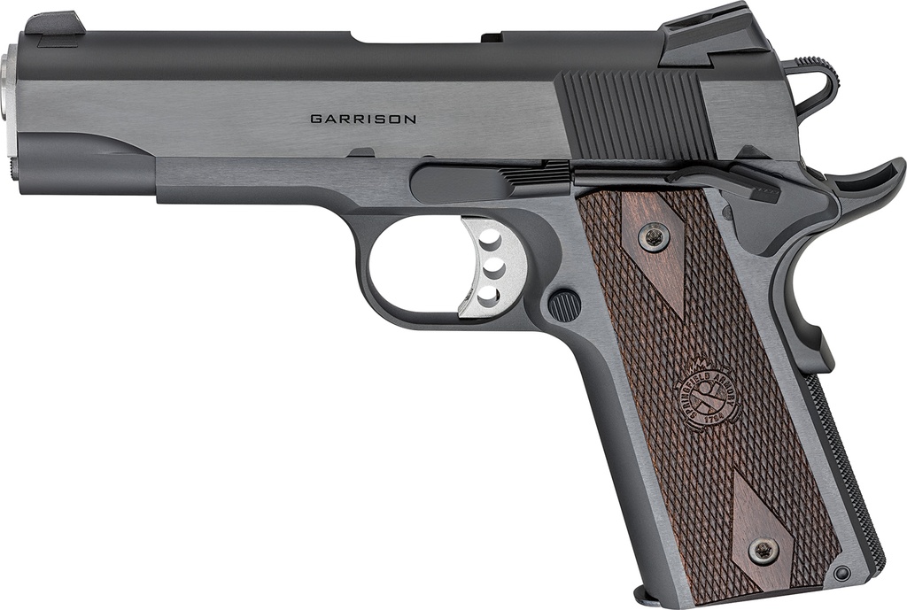 Springfield Armory 1911 GARRISON 45ACP BL 4.25" 2