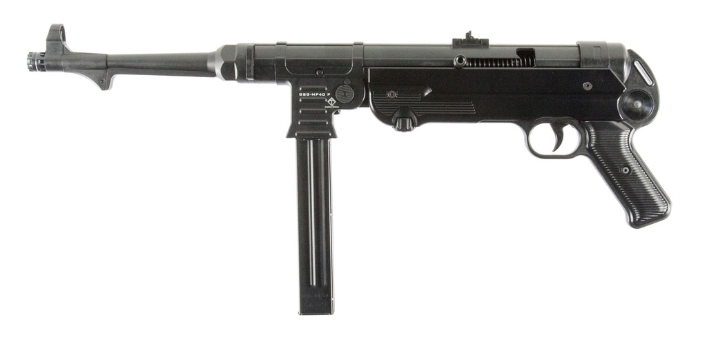 American Tactical Inc GSG-MP40P PIST 9MM 10.8" 25+1 1