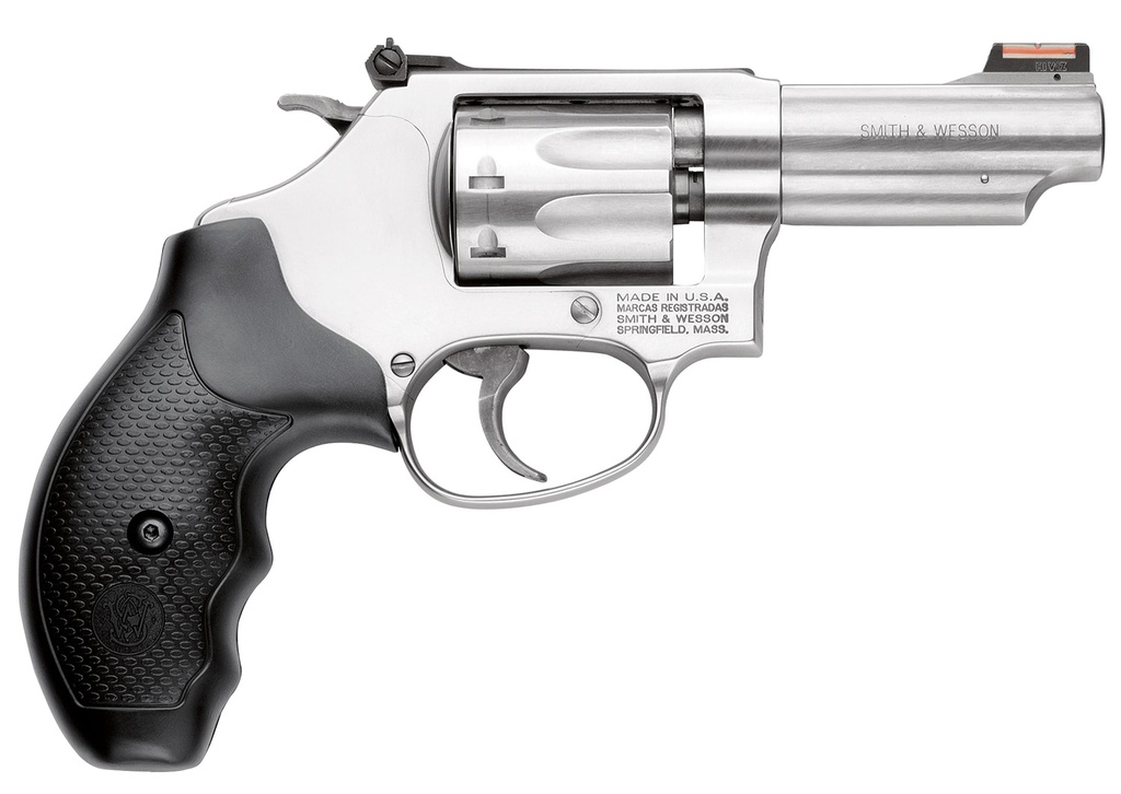 Smith and Wesson 63 22LR SS 8RD 3" AS 1