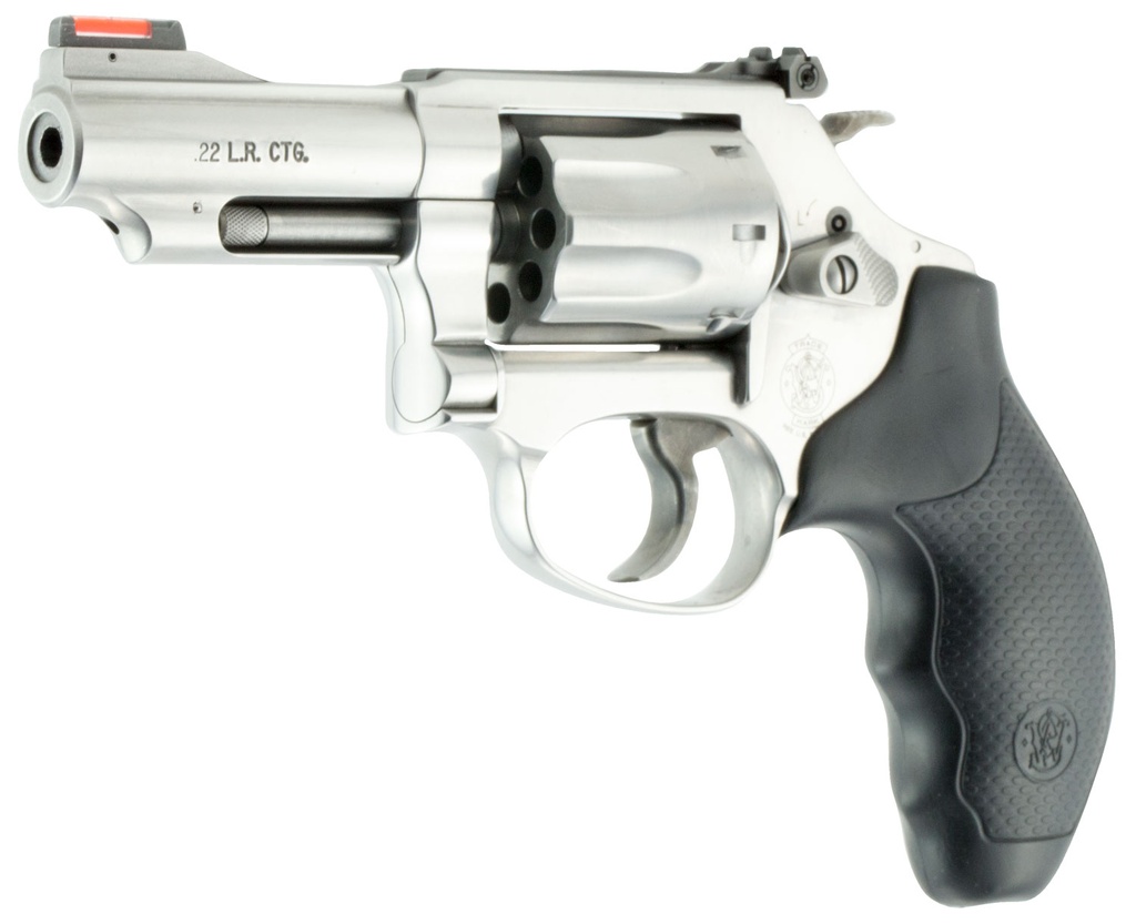 Smith and Wesson 63 22LR SS 8RD 3" AS 3