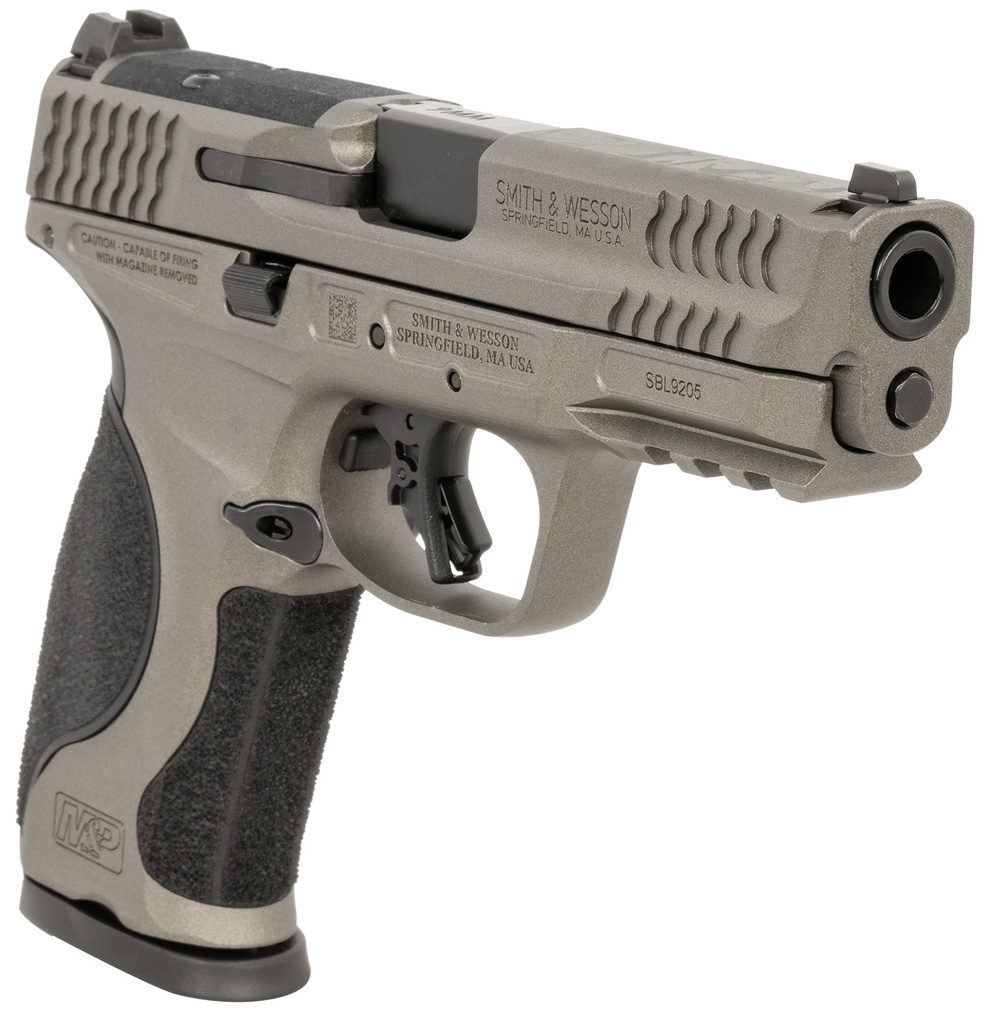 Smith and Wesson M&P9 M2.0 Metal OR 2