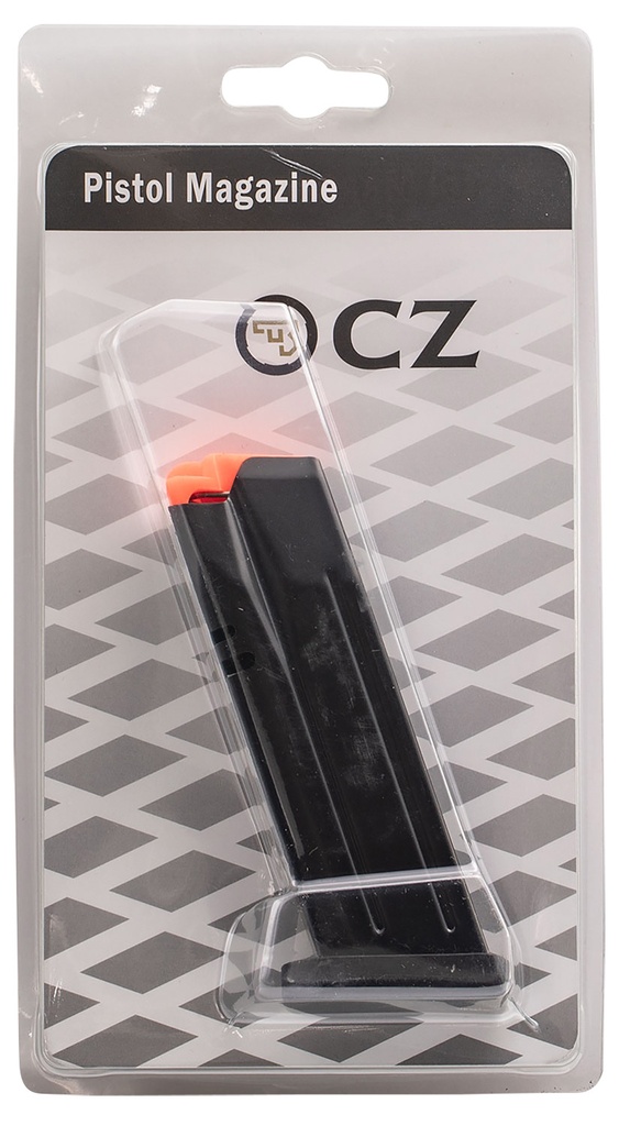 CZ MAGAZINE CZ P-10 C 9MM 15RD 3