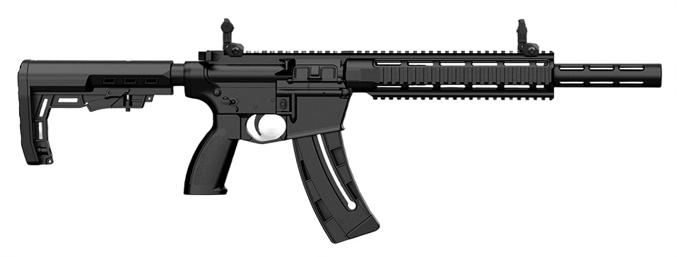 Retay RA22 RIFLE QUAD 22LR BLK 16.5" 1