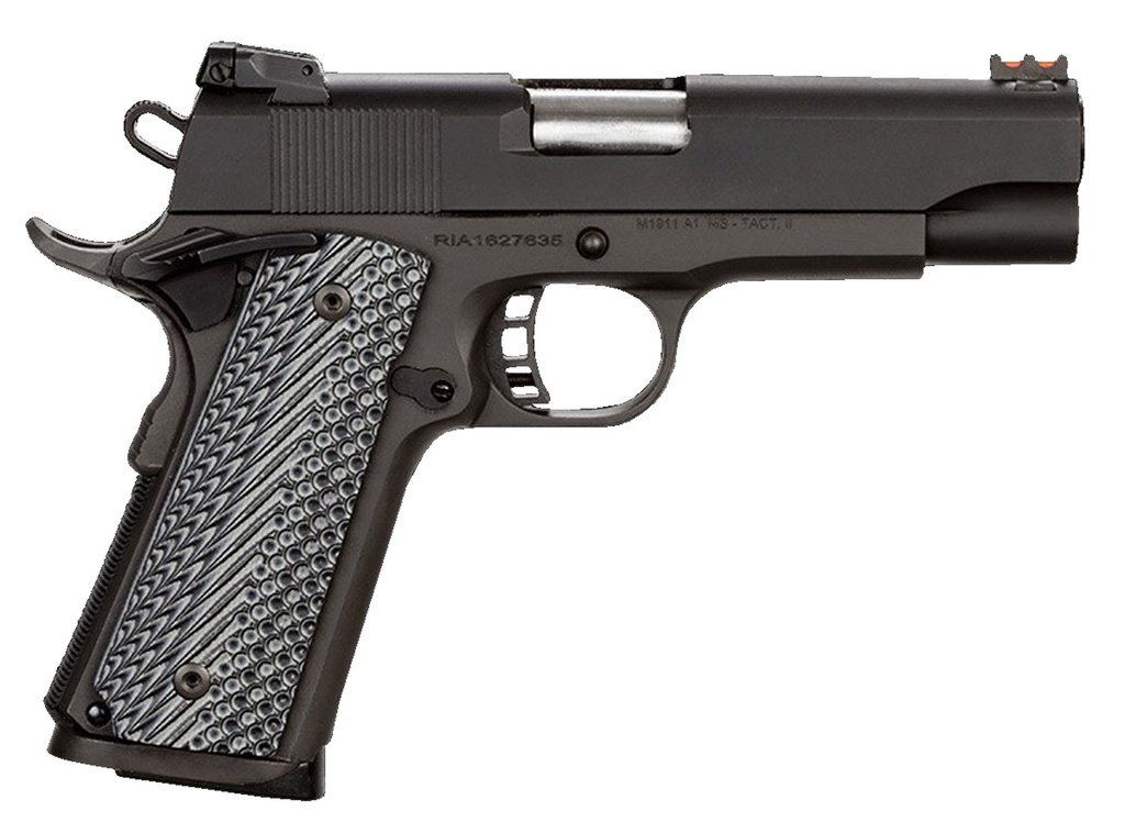 Rock Island Armory M1911A1 MS TACT II 45ACP 4.25" 1