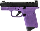 Gforce Arms GF9 9MM 3.25" PPL/BLK 12+1 2