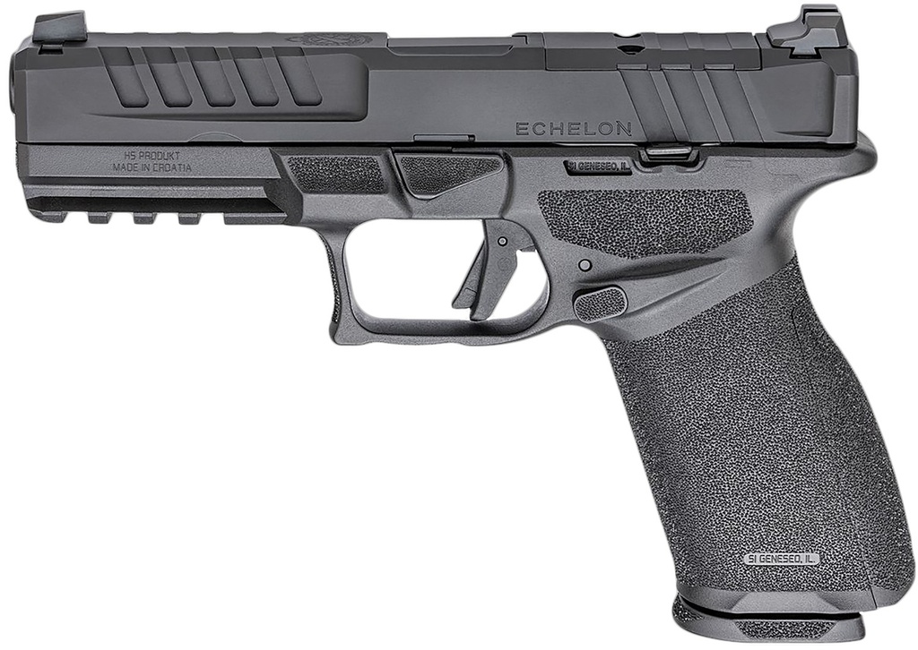 Springfield Armory ECHELON 9MM BLK 4.5" 15+1 2