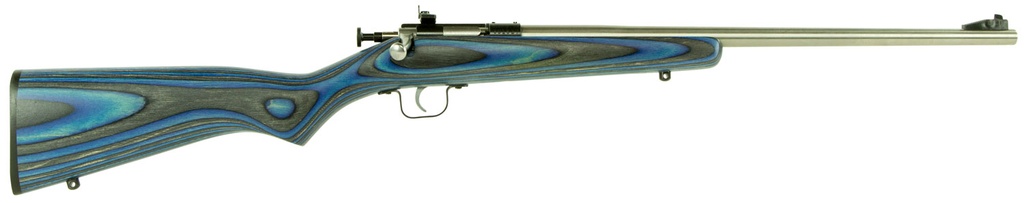 Keystone Sporting Arms CRICKETT 22LR SS/BLUE LAM 1