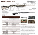 Beretta A400 Xtreme Plus 3
