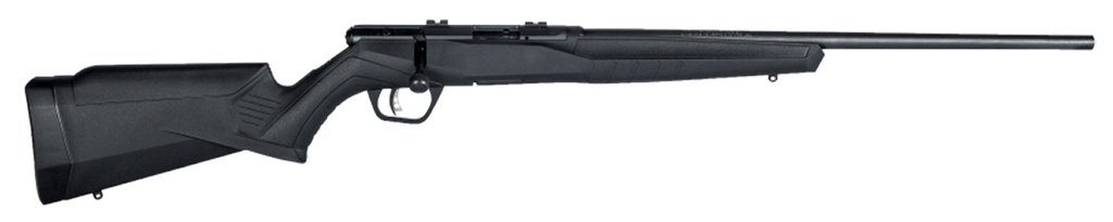 Savage Arms B17 17HMR BL/SYN 21" 1