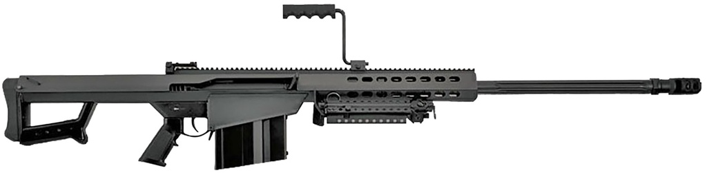 Barrett Firearms 82A1 50BMG BLK 29" 10+1 1