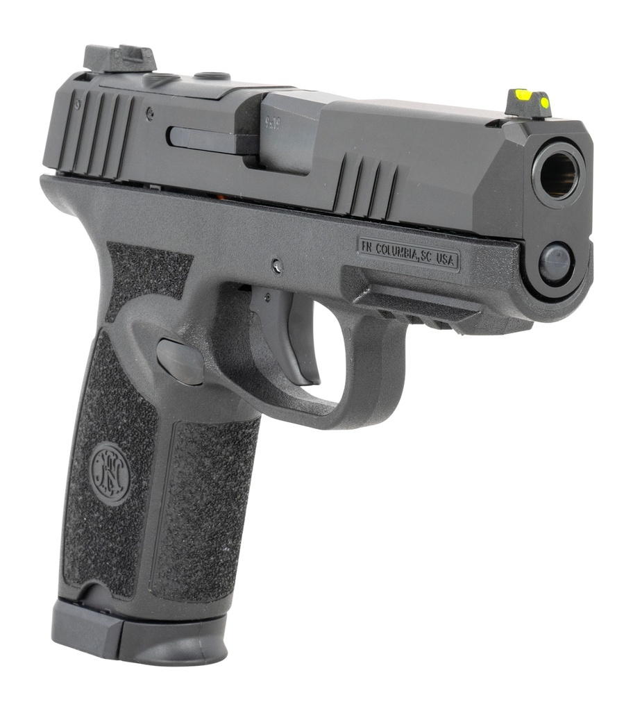 FN 309 MRD 9MM BLK 20+1 SFTY 2