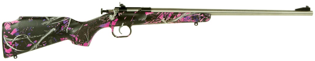 Keystone Sporting Arms CRICKETT 22LR SS/MUDDY GIRL 1