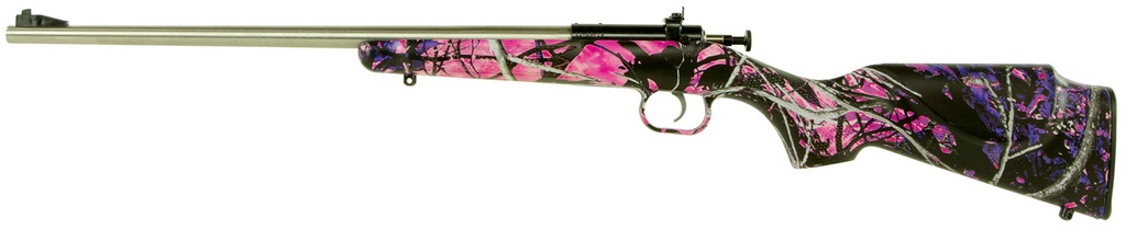 Keystone Sporting Arms CRICKETT 22LR SS/MUDDY GIRL 2