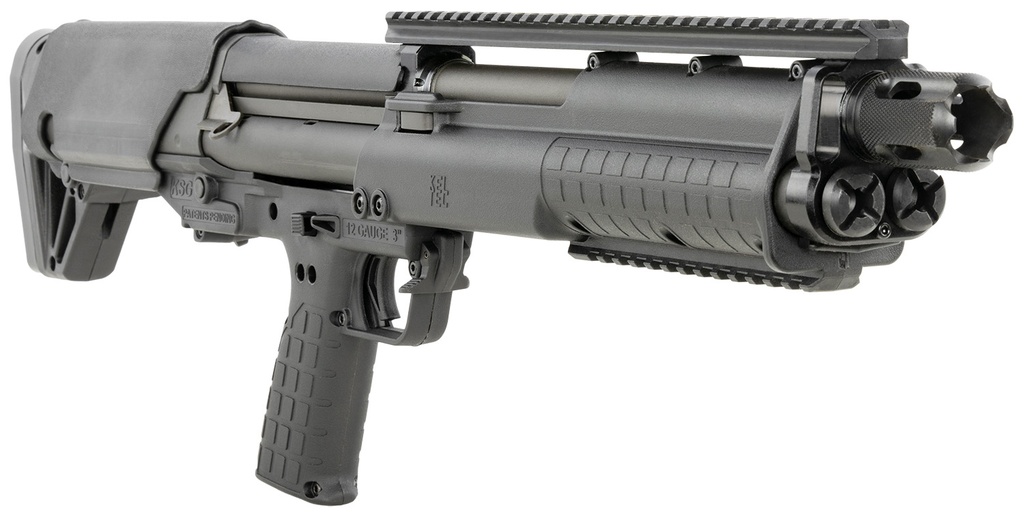 Keltec KSG DEFENDER 12/18.5 14+1 KIT 2