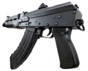 Zastava Arms USA ZPAP92 PISTOL 7.62X39 BLK POLY 2