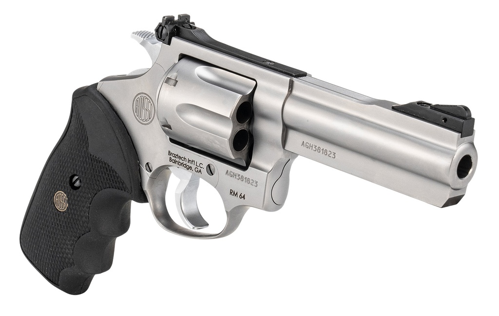 Rossi RM64 357MAG SS 6RD 4" AS 3
