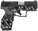 Taurus GX2 9MM BLK/EAGLE 3.3" 10+1 1