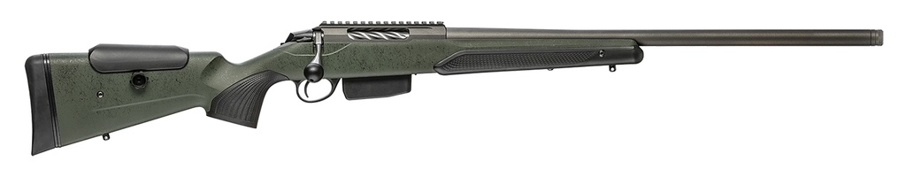 Tikka T3X SUPER VRMNT 223REM 24" 5+1 1