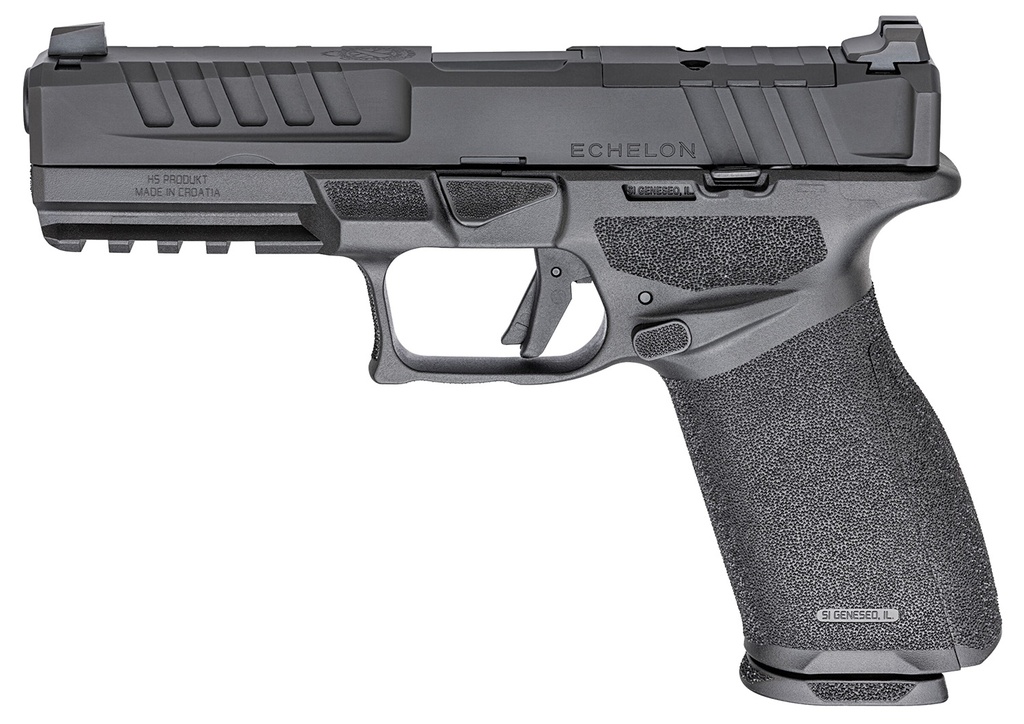 Springfield Armory ECHELON 9MM BLK 4.5" 10+1 2