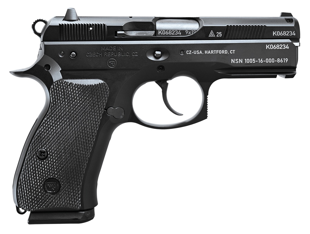 CZ P-01 50TH 9MM 15+1 3.8" FS   # 1