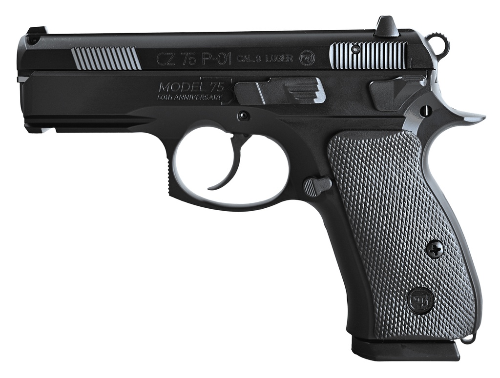 CZ P-01 50TH 9MM 15+1 3.8" FS   # 2