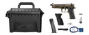 Beretta M9A4 9MM BRONZE 5" 18+1 TB 2