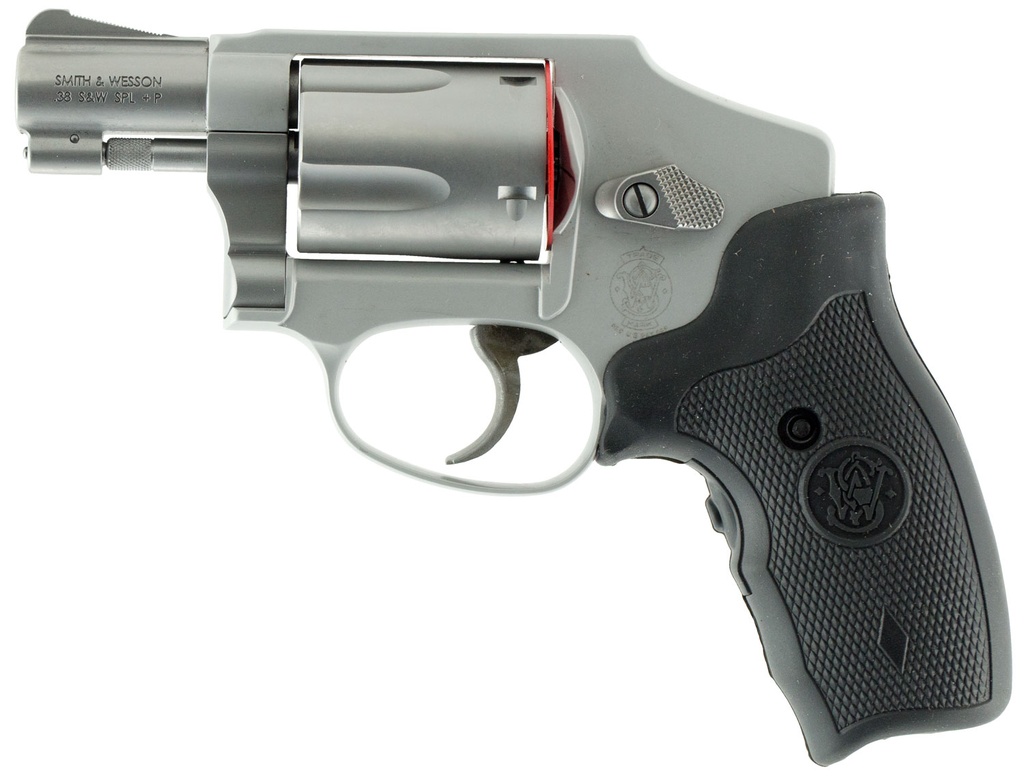 Smith and Wesson 642 38SPC 1-7/8" NO LOCK LASER 2