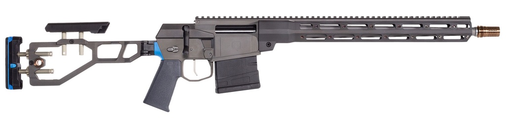 Q THE FIX 308WIN BL/BLK 16" 1