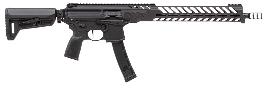 SIG SAUER MPX Competition Carbine 1