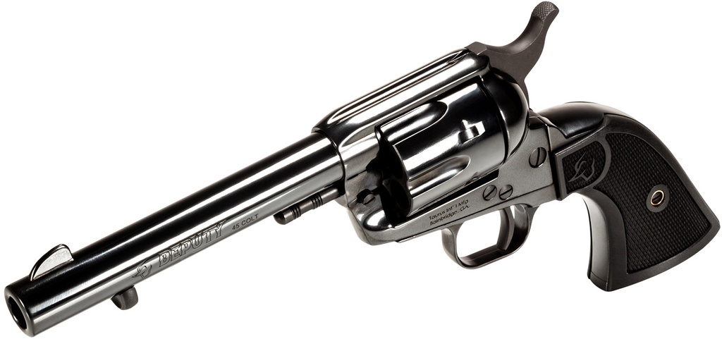 Taurus DEPUTY 45LC 4.75" BLUED 6SHOT 2
