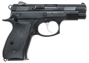 CZ 75DPCR 9MM BLACK 15+1 3.8" FS# 1