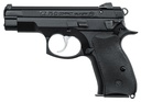 CZ 75DPCR 9MM BLACK 15+1 3.8" FS# 2