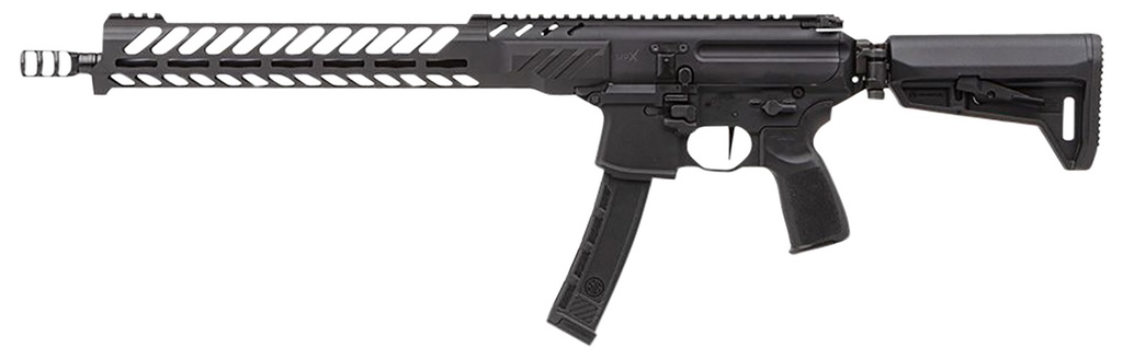SIG SAUER MPX Competition Carbine 2