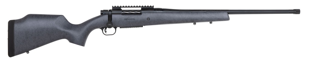Mossberg PATRIOT LR HUNT 308WIN BL/GRY# 1