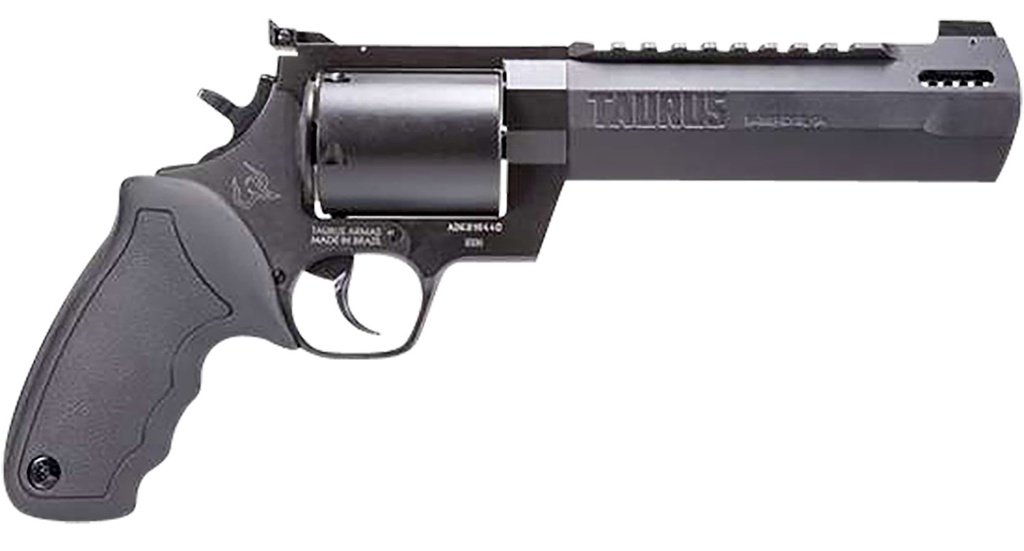 Taurus RAGING HUNTR 500S&W BLK 6.75" 1