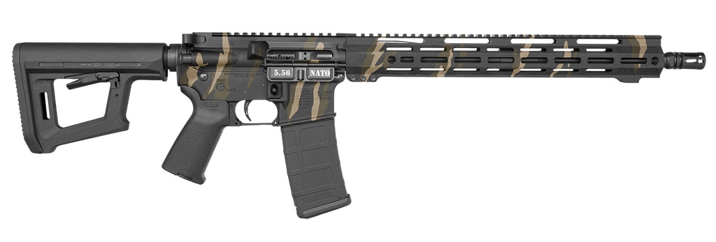 Diamondback Firearms DB15 5.56 TIGER 16" M-LOK 15" 1
