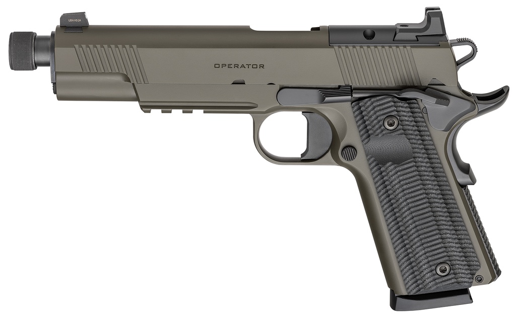 Springfield Armory 1911 OPERATOR 45ACP ODG TB OR 2