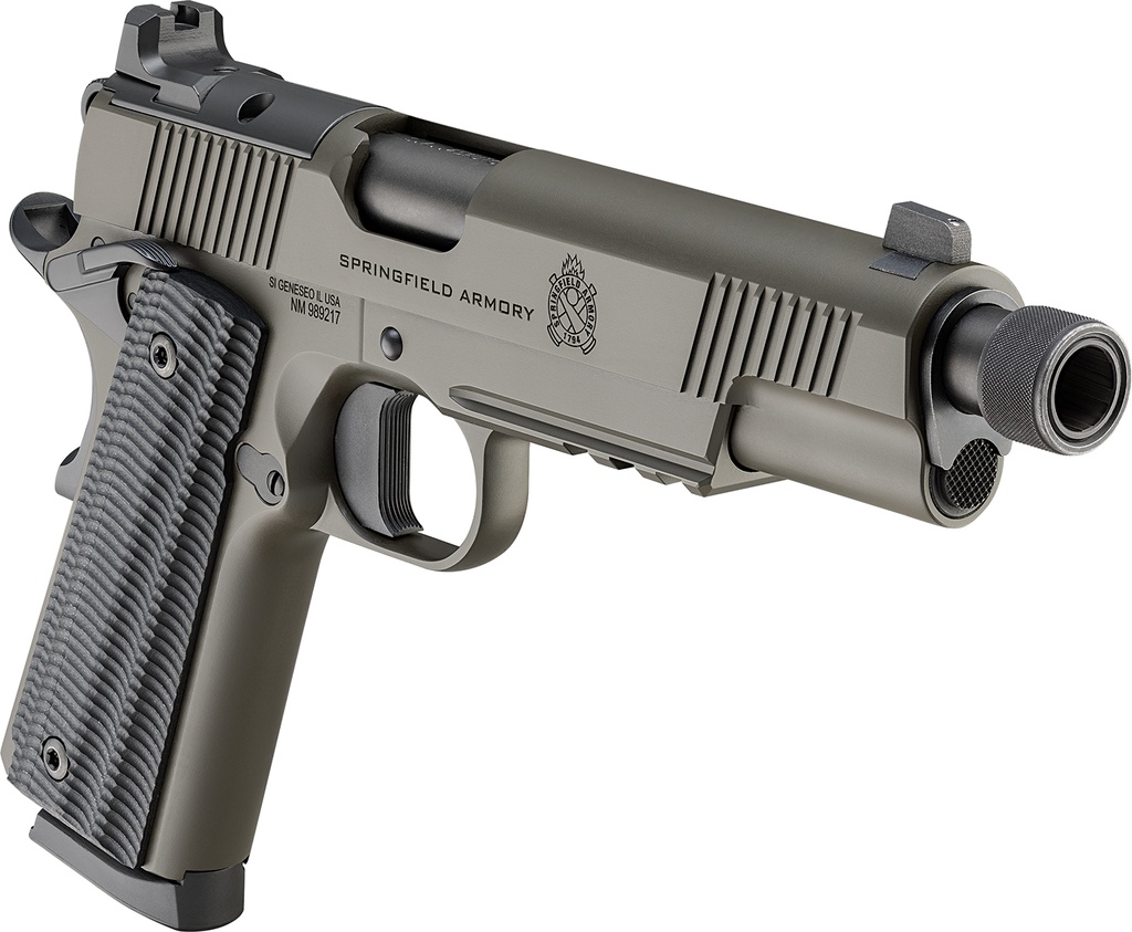 Springfield Armory 1911 OPERATOR 45ACP ODG TB OR 3